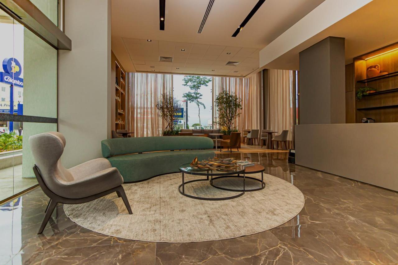 K-Platz Hotel Sao Jose  Exterior photo