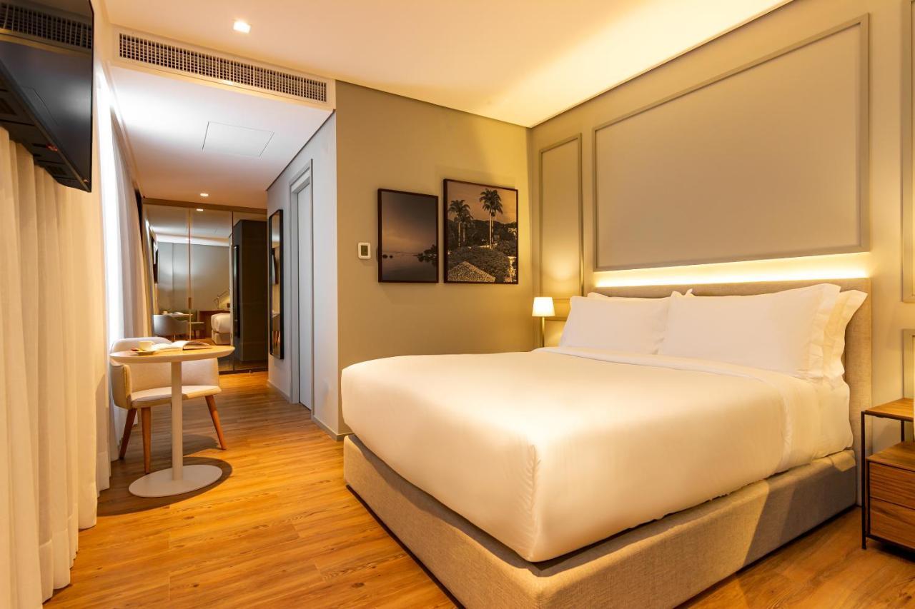 K-Platz Hotel Sao Jose  Exterior photo