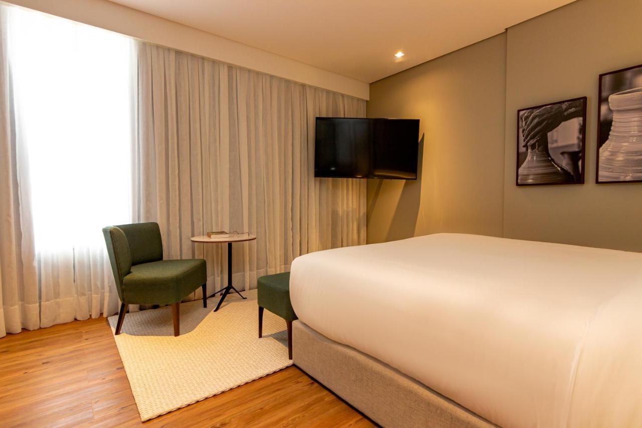 K-Platz Hotel Sao Jose  Exterior photo