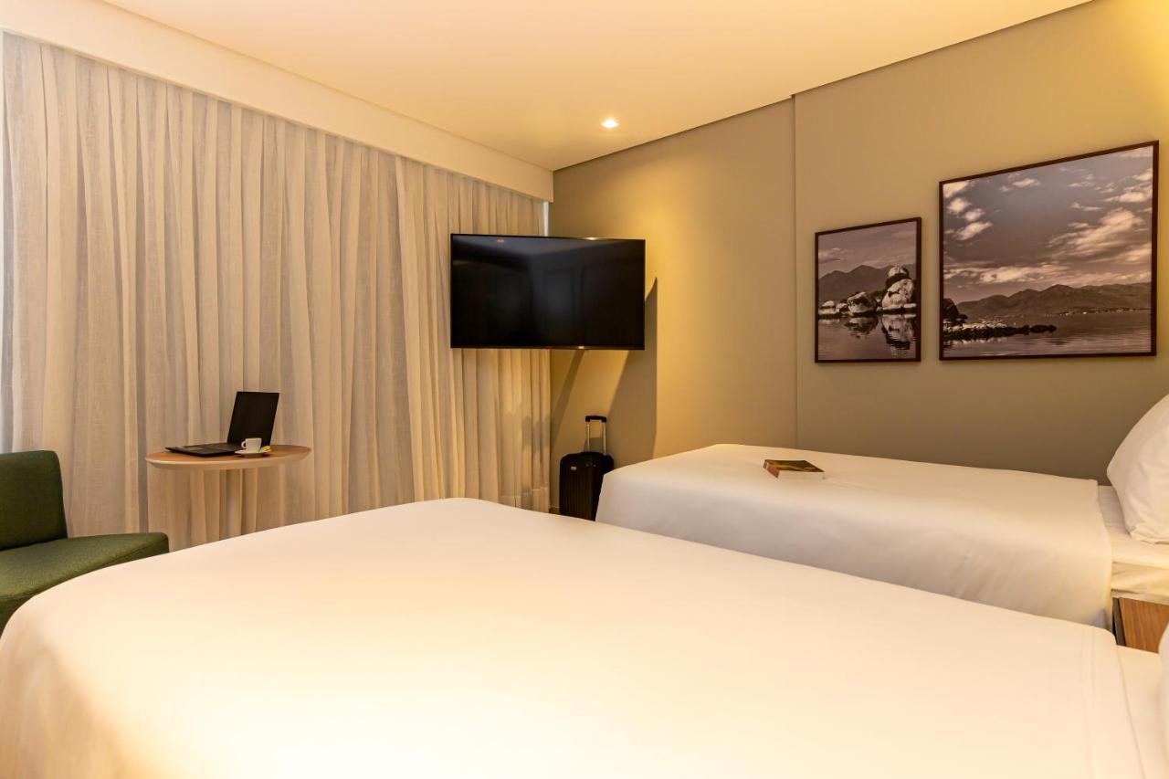 K-Platz Hotel Sao Jose  Exterior photo