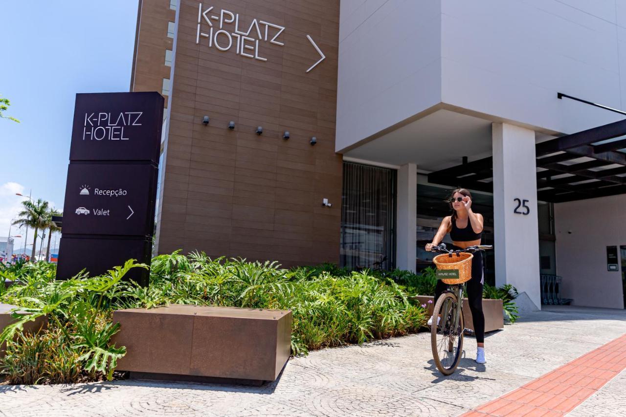 K-Platz Hotel Sao Jose  Exterior photo