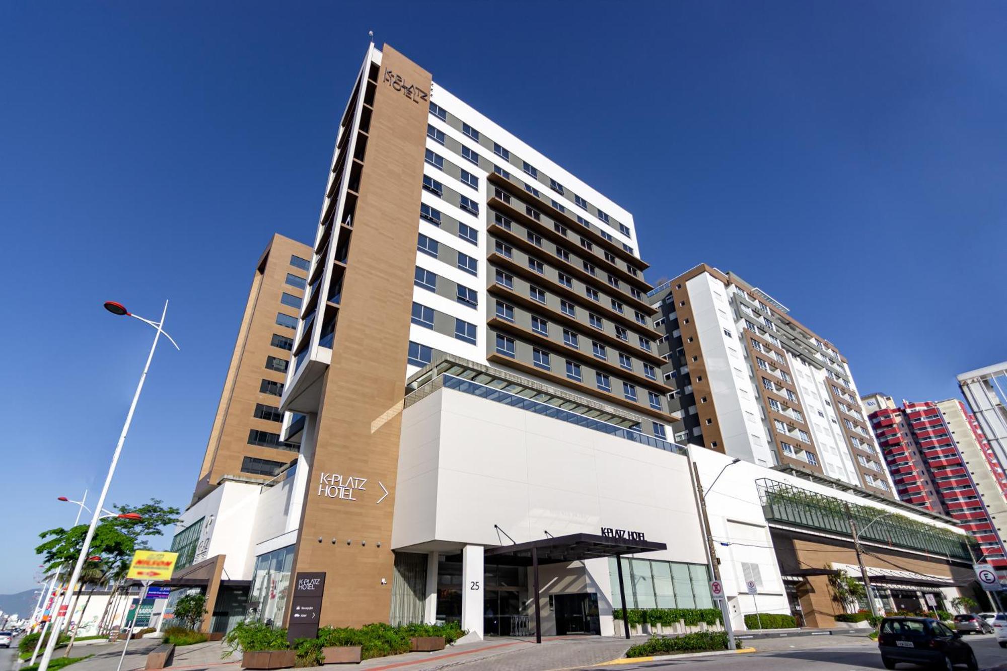 K-Platz Hotel Sao Jose  Exterior photo