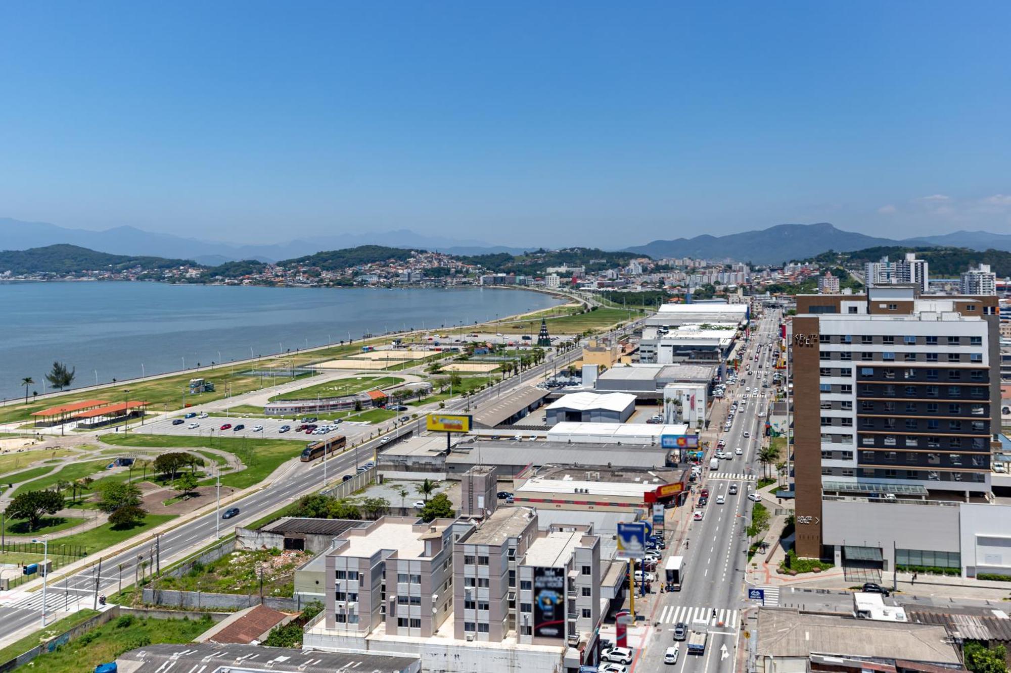 K-Platz Hotel Sao Jose  Exterior photo