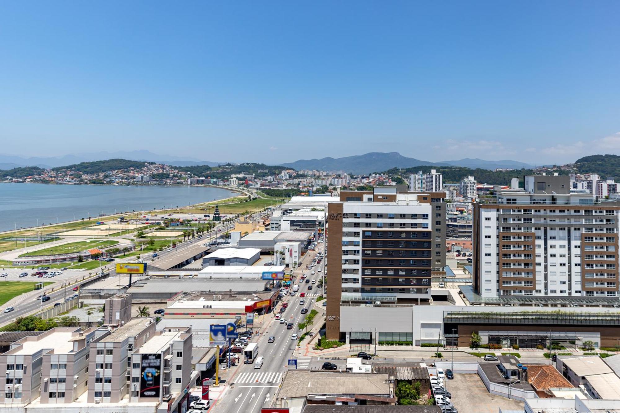 K-Platz Hotel Sao Jose  Exterior photo